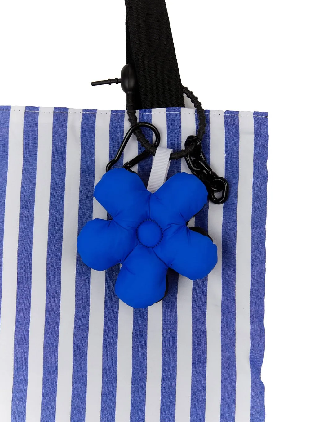 Cotton Flower Keyring IU419 sold by Lewkin