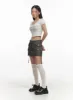 Pocket Mini Skirt CY420 sold by Lewkin