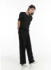 Wide Leg Trousers OD307 sold by Lewkin