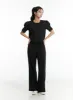 Wide Leg Trousers OD307 sold by Lewkin