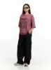 Drawstring Cargo Pants CU417 sold by Lewkin