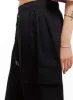 Drawstring Cargo Pants CU417 sold by Lewkin