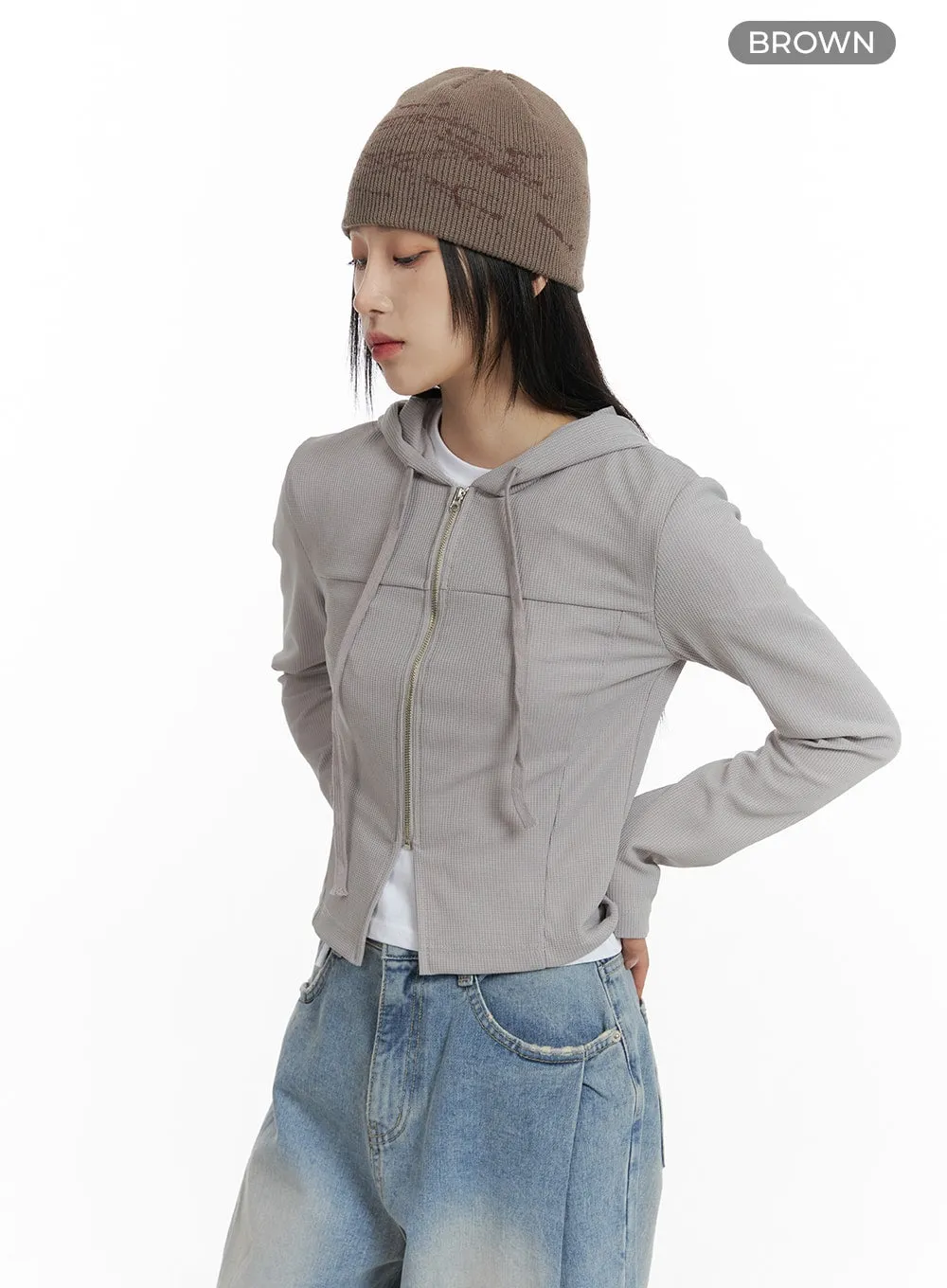 Graphic Beanie CM405 sold by Lewkin product image thumbnail 5