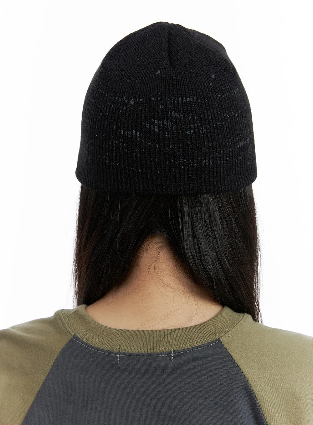 Graphic Beanie CM405 sold by Lewkin product image thumbnail 3