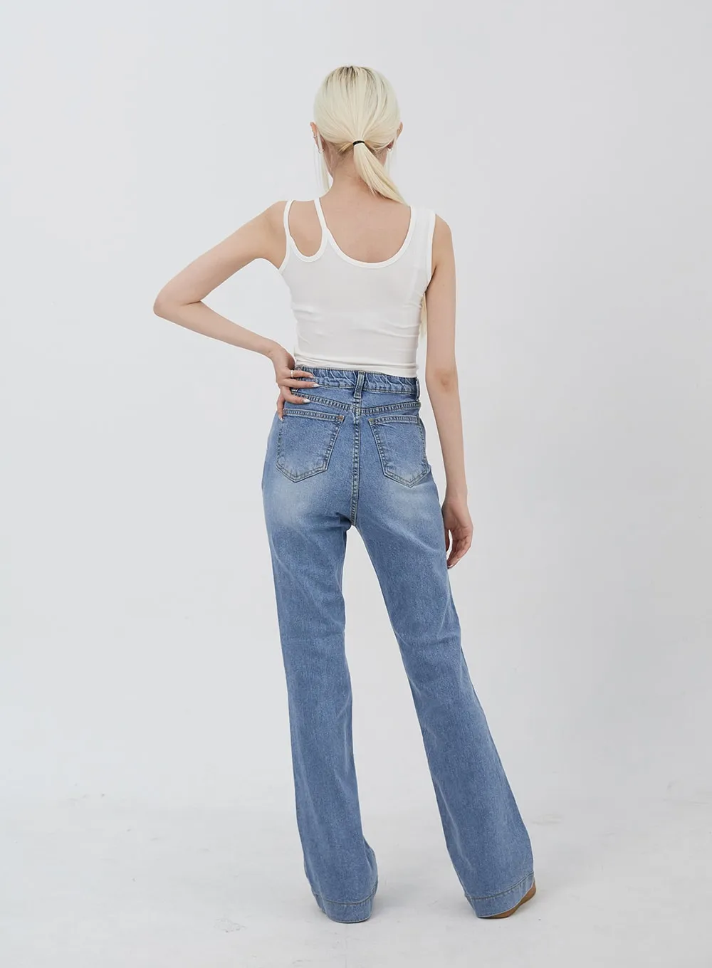 Cut Out Graphic Top IU313 sold by Lewkin product image thumbnail 5