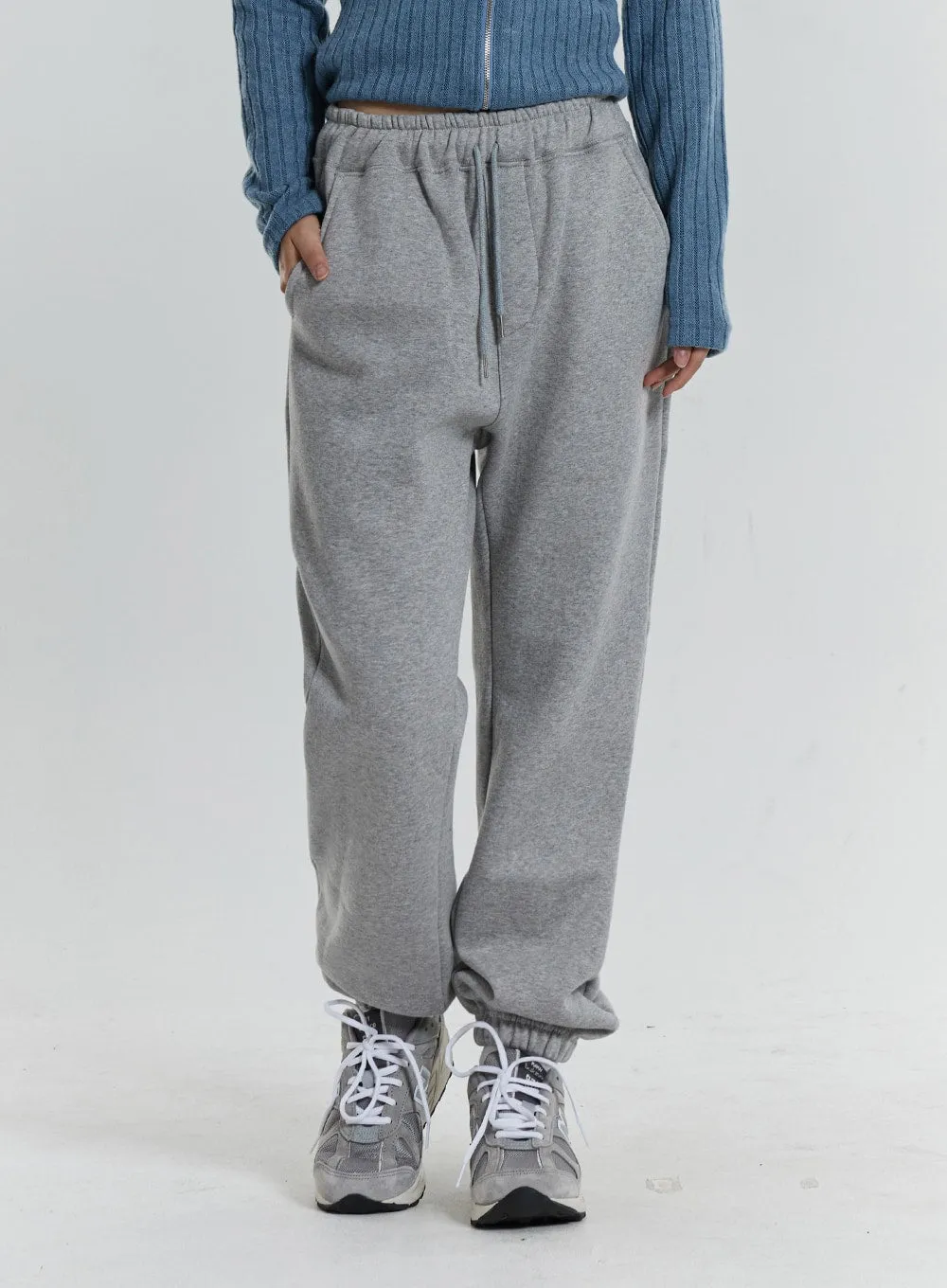 Sweat Pants Unisex CN24 sold by Lewkin product image thumbnail 4