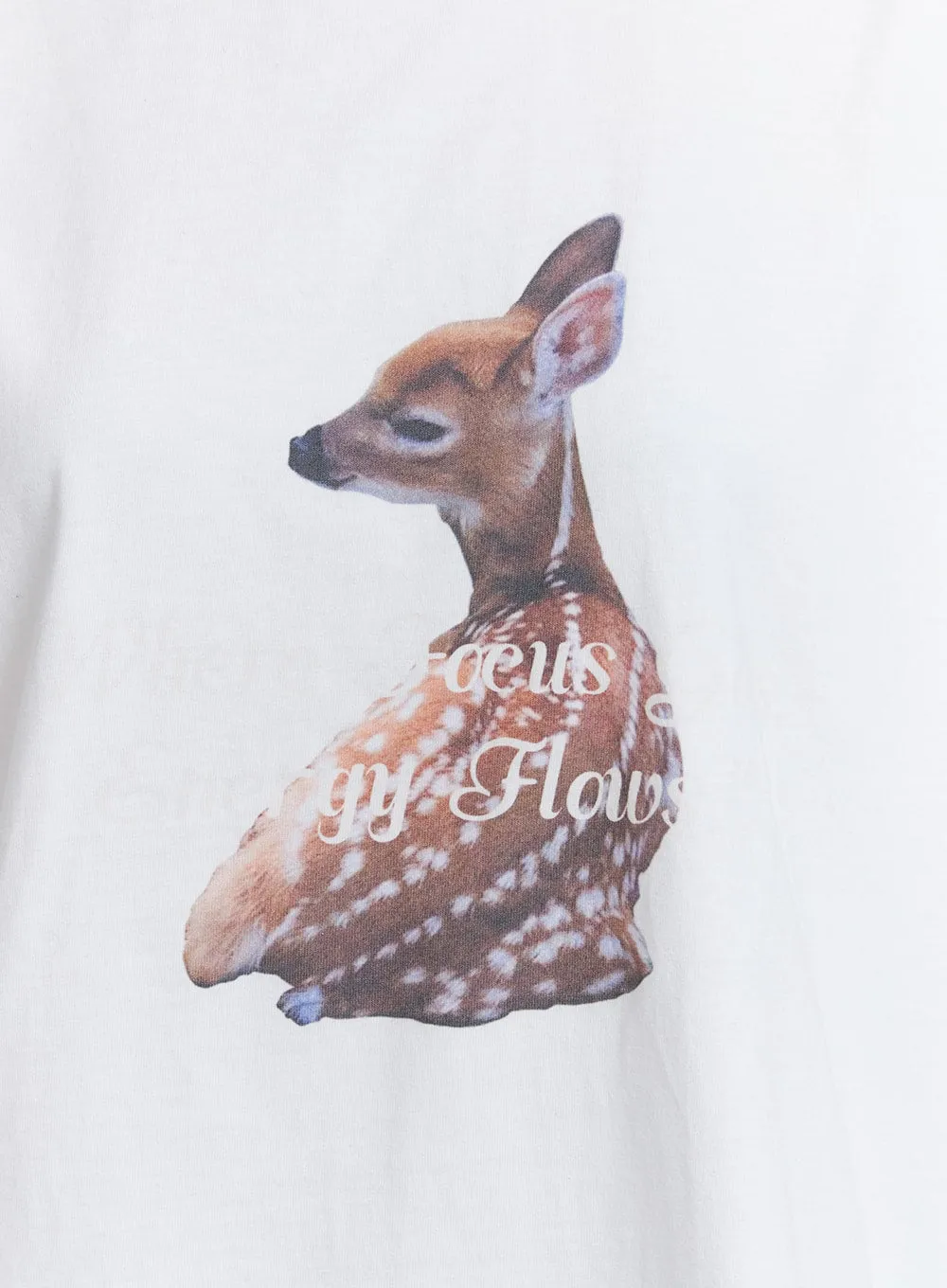 Animal Graphic Short-Sleeve Tee CF419 sold by Lewkin product image thumbnail 3