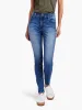 High Rise Skinny Moore Jeans sold by Mott & Bow