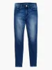High Rise Skinny Moore Jeans sold by Mott & Bow