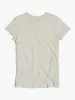 Fitted Crew Marcy Tee sold by Mott & Bow