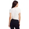 Fitted Crew Marcy Tee sold by Mott & Bow