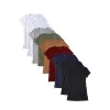 Fitted V-Neck Marcy 9-Pack sold by Mott & Bow