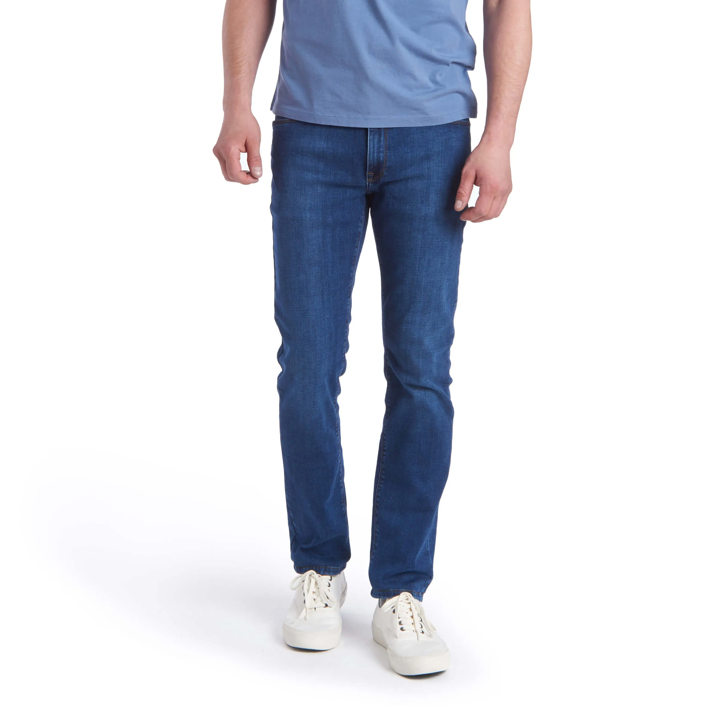 Slim Watt Jeans sold by Mott & Bow product image thumbnail 3