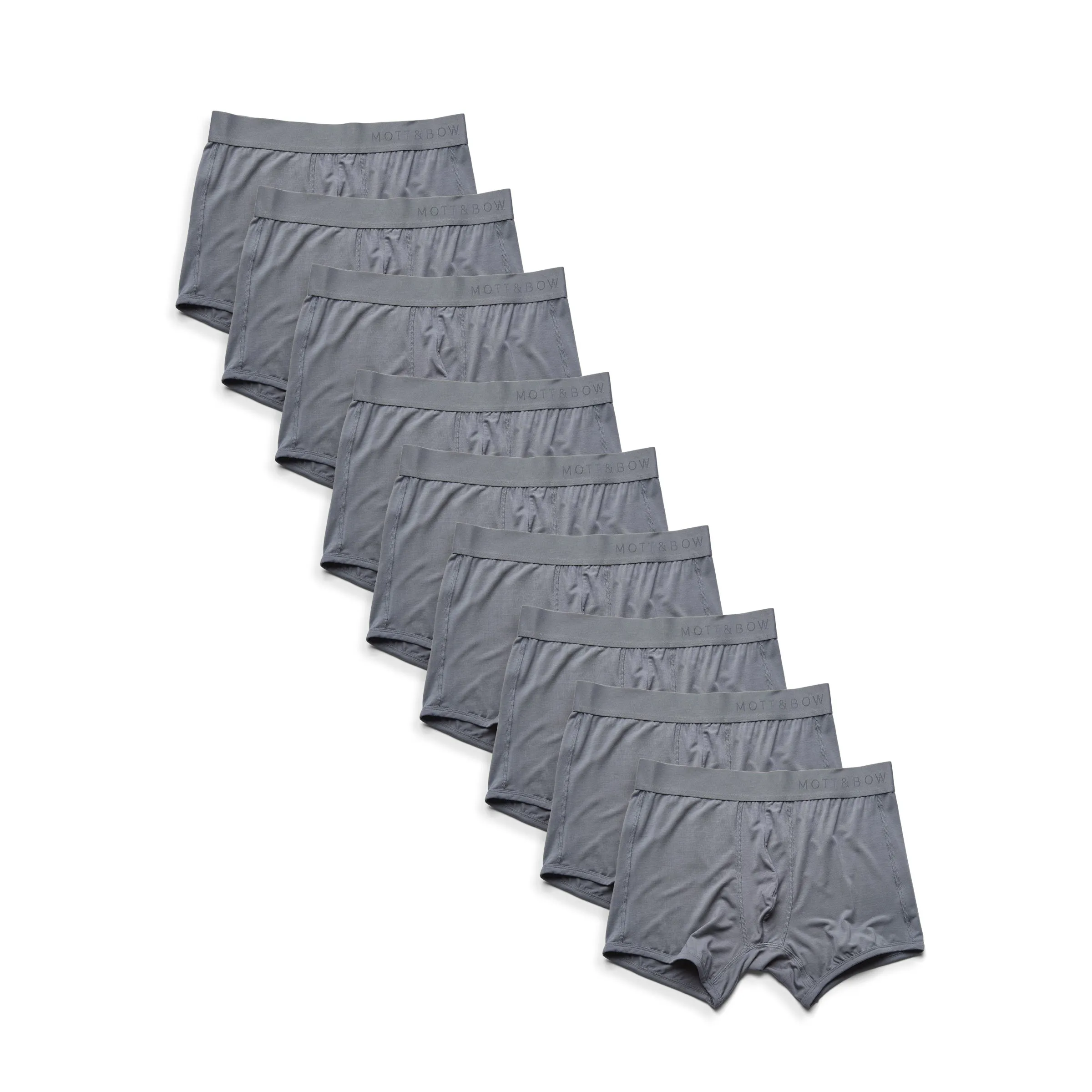 Trunks 9-Pack sold by Mott & Bow