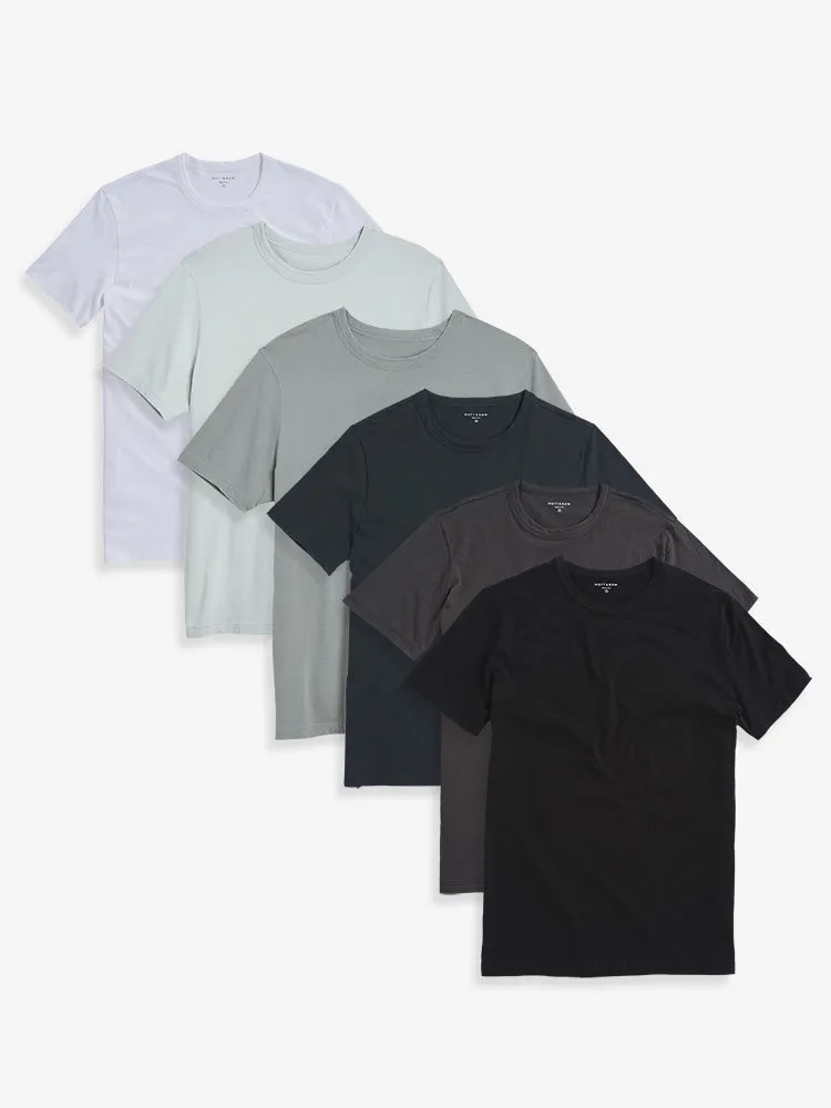 Classic Crew Driggs 6-Pack sold by Mott & Bow product image thumbnail 2