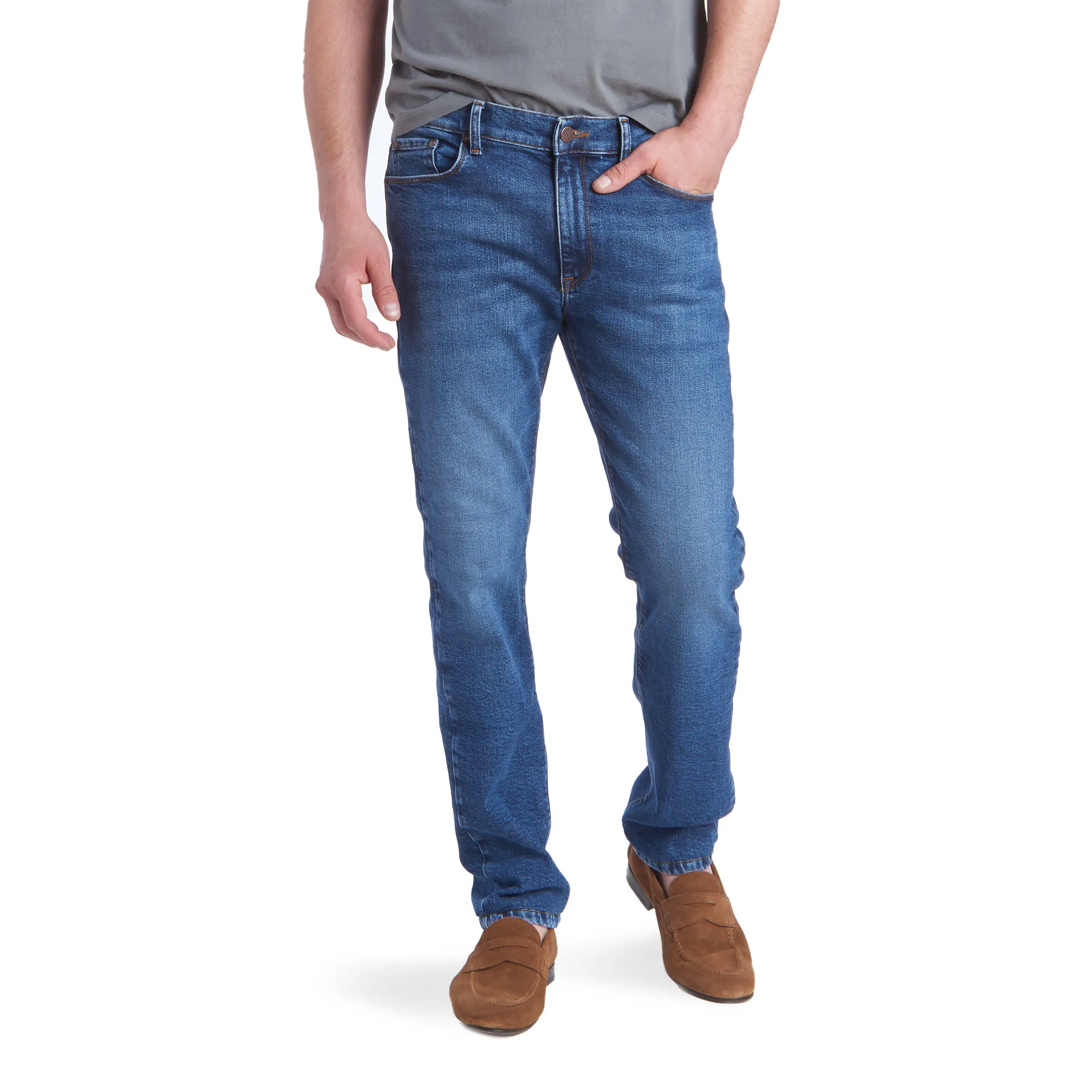 Slim Grand Jeans pack sold by Mott & Bow product image thumbnail 4