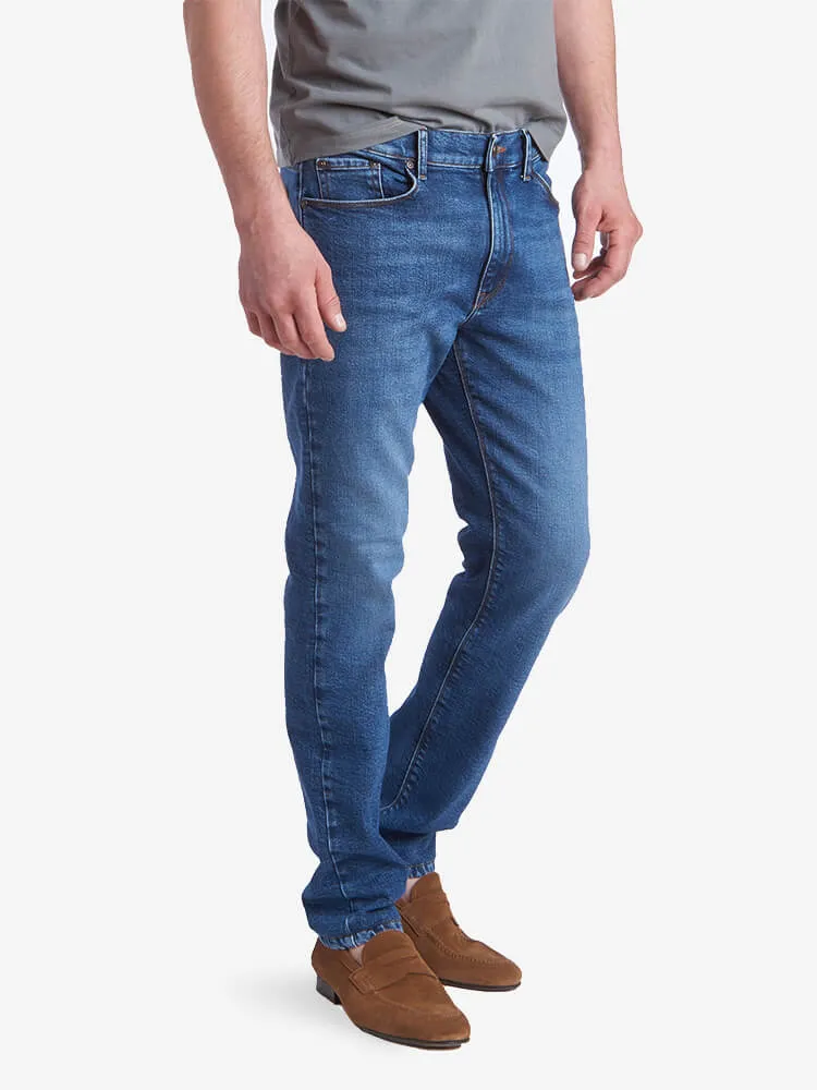 Slim Grand Jeans pack sold by Mott & Bow