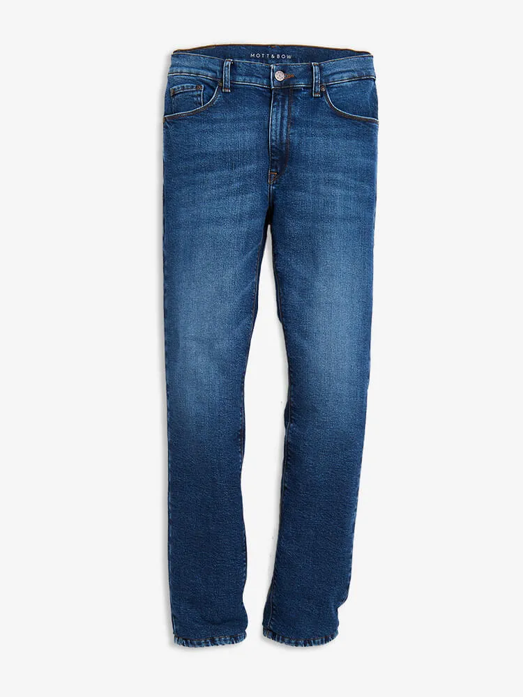 Slim Grand Jeans pack sold by Mott & Bow product image thumbnail 2