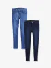 Mid Rise Skinny Jane 2-Pack sold by Mott & Bow