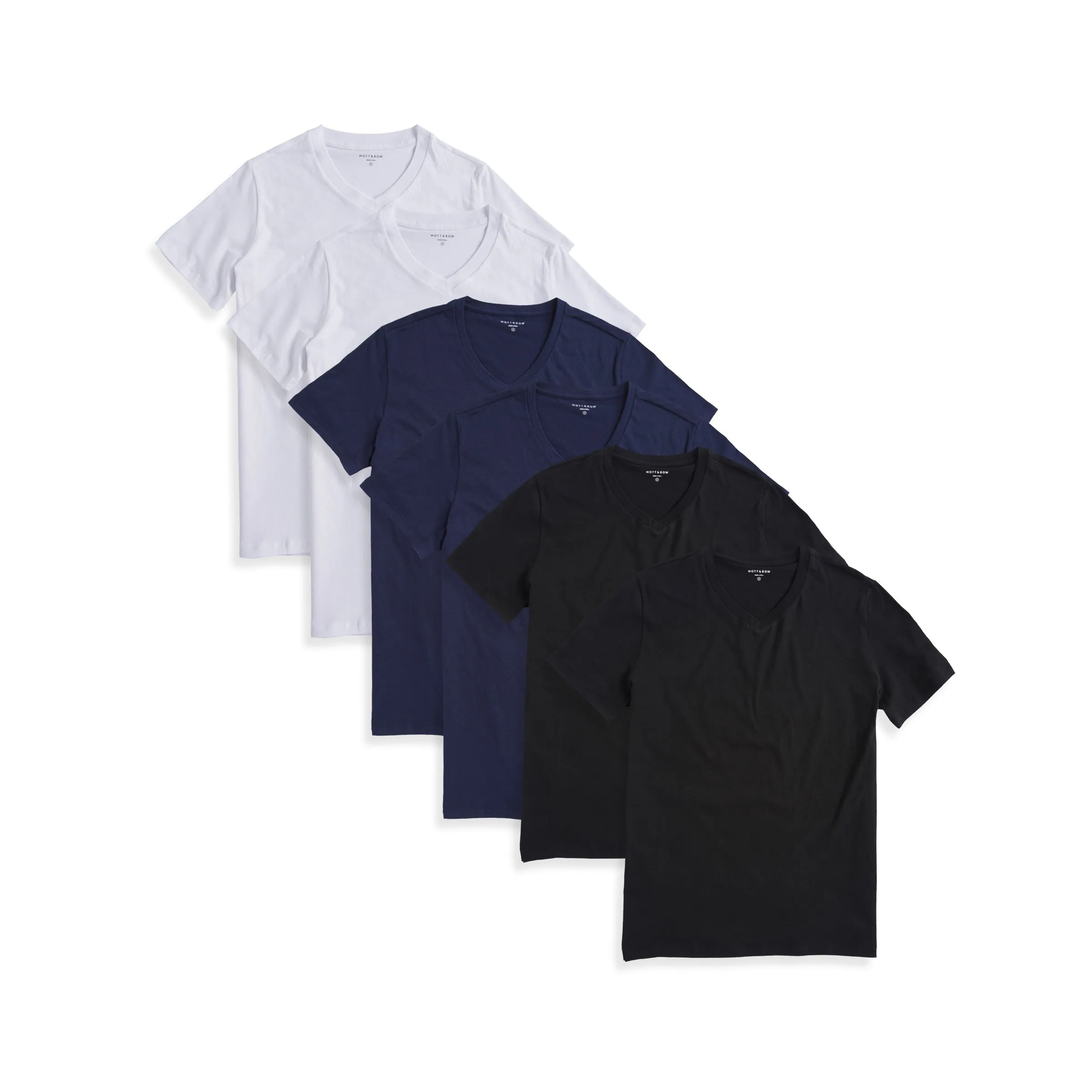 Classic V-Neck Driggs 6-Pack sold by Mott & Bow