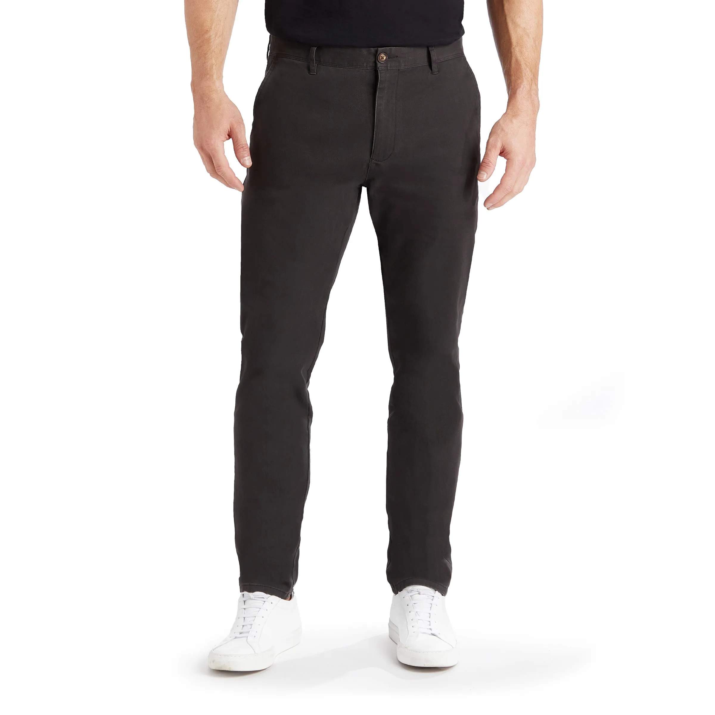 Everyday Comfort Chino Slim Pants sold by Mott & Bow product image thumbnail 5