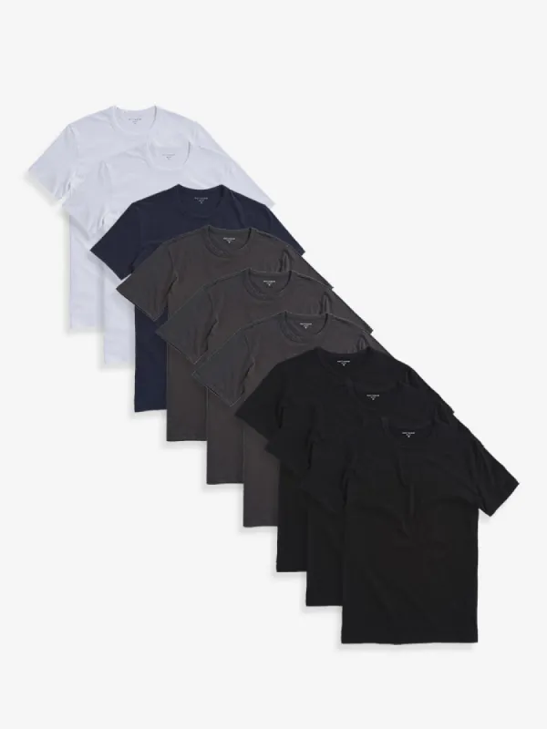 Classic Crew Driggs 9-Pack sold by Mott & Bow