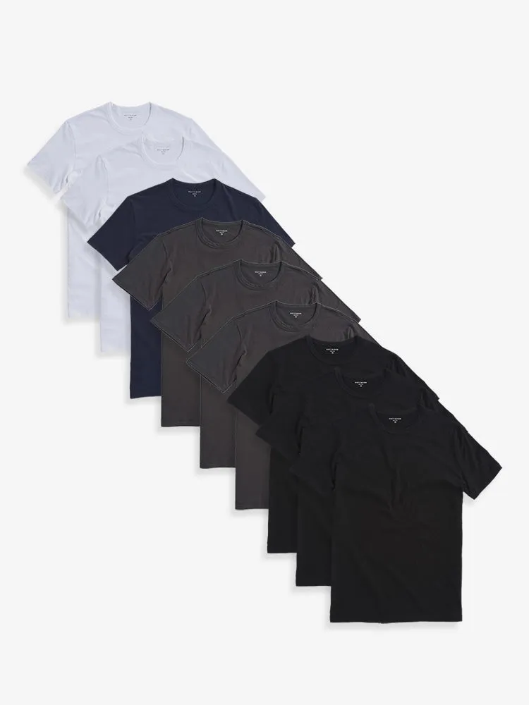 Classic Crew Driggs 9-Pack sold by Mott & Bow