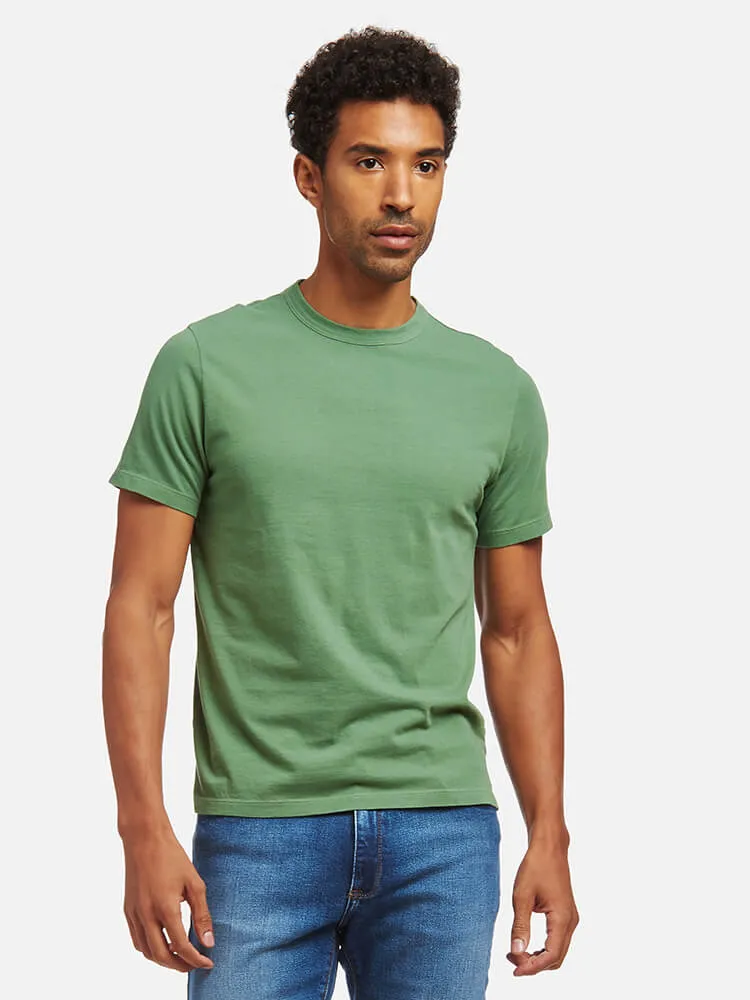 Classic Crew Driggs Tee sold by Mott & Bow product image thumbnail 2