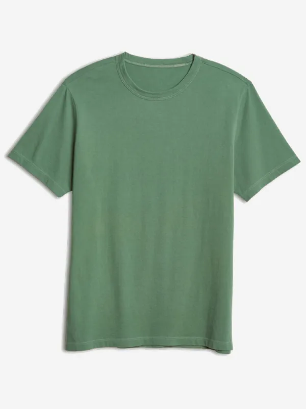 Classic Crew Driggs Tee sold by Mott & Bow