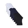 Fitted Crew Marcy 9-Pack sold by Mott & Bow