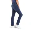 Slim Straight Grand Jeans sold by Mott & Bow