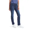 Slim Straight Grand Jeans sold by Mott & Bow