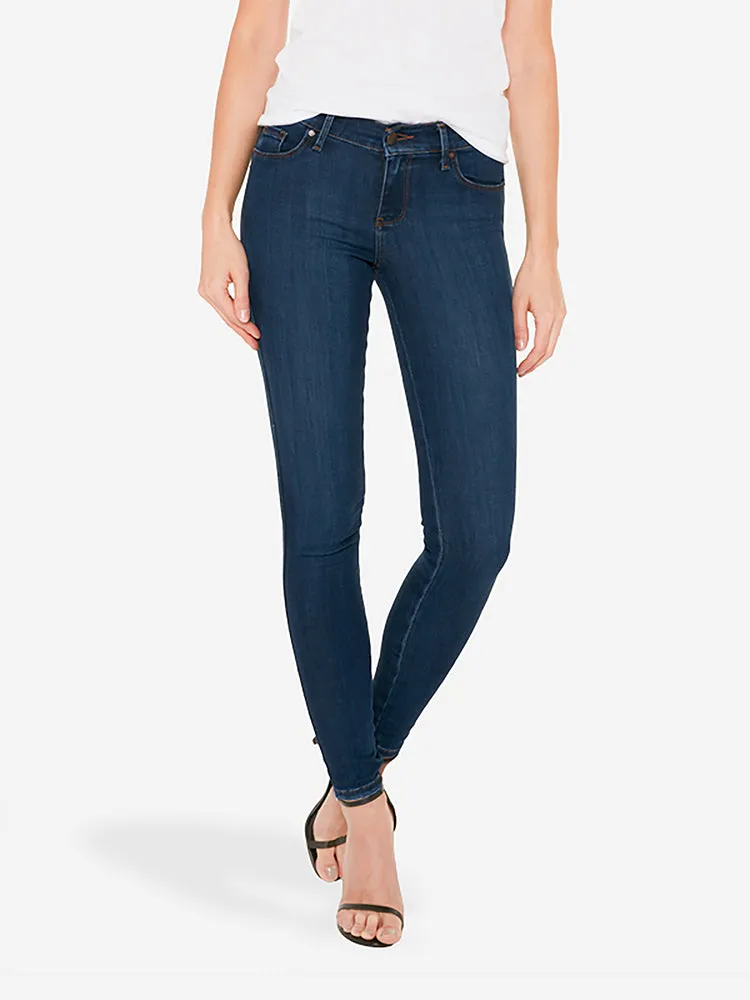 Mid Rise Skinny Jane Jeans sold by Mott & Bow