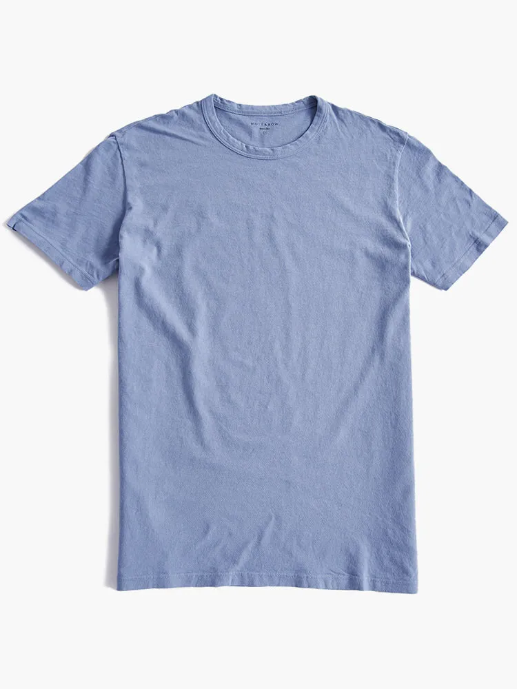 Classic Crew Driggs Tee sold by Mott & Bow