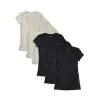Fitted V-Neck Marcy 6-Pack sold by Mott & Bow