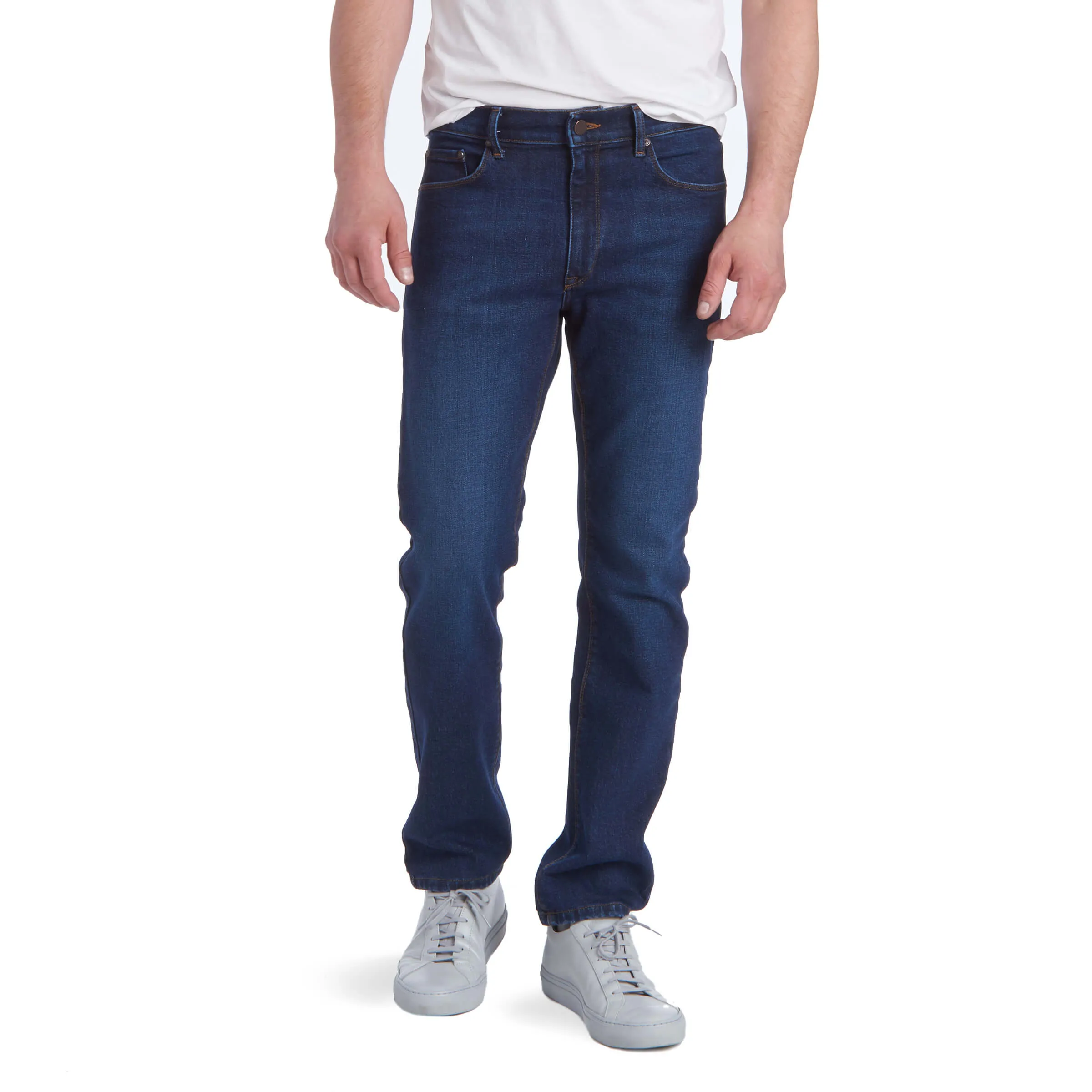 Slim Grand Jeans sold by Mott & Bow product image thumbnail 3