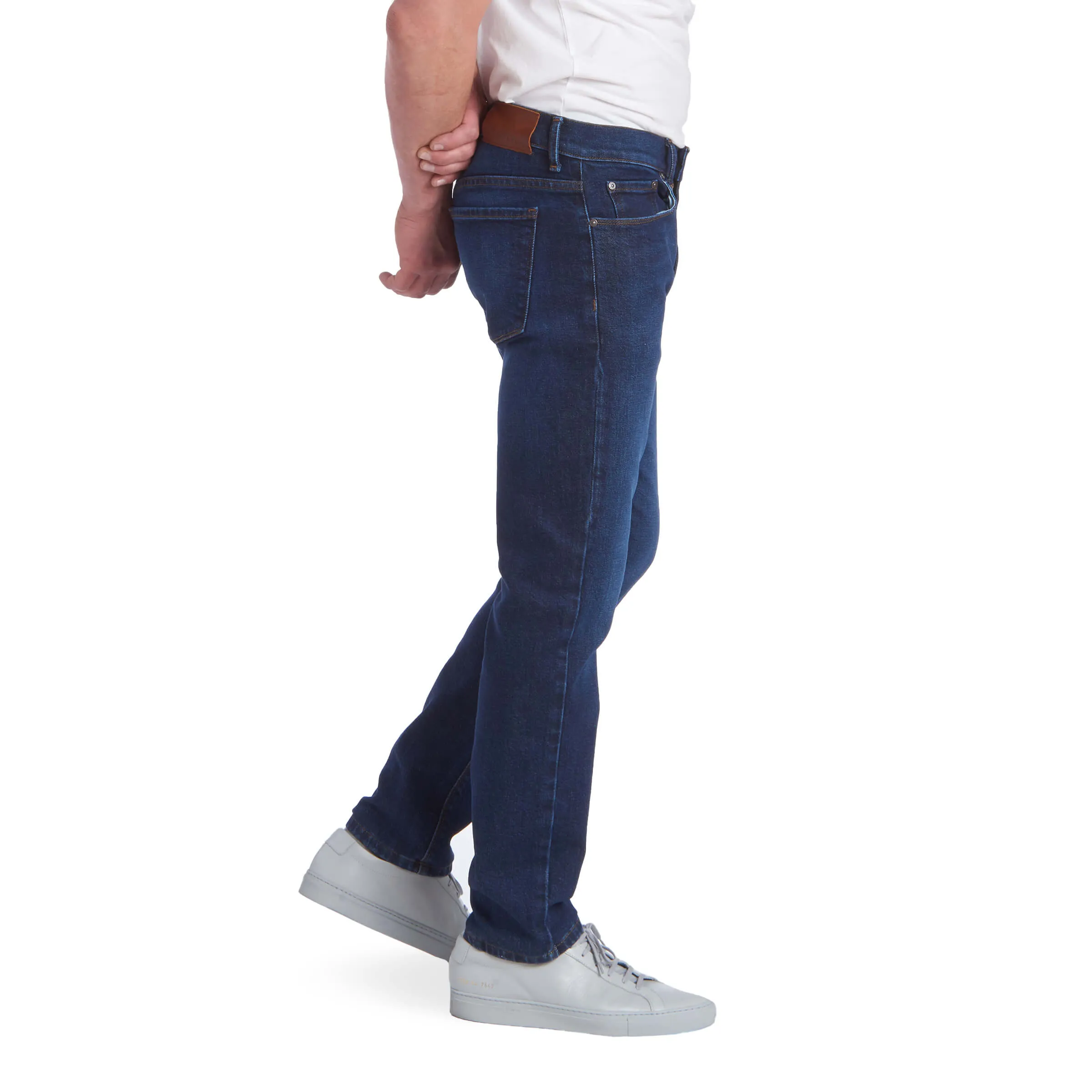 Slim Grand Jeans sold by Mott & Bow product image thumbnail 5