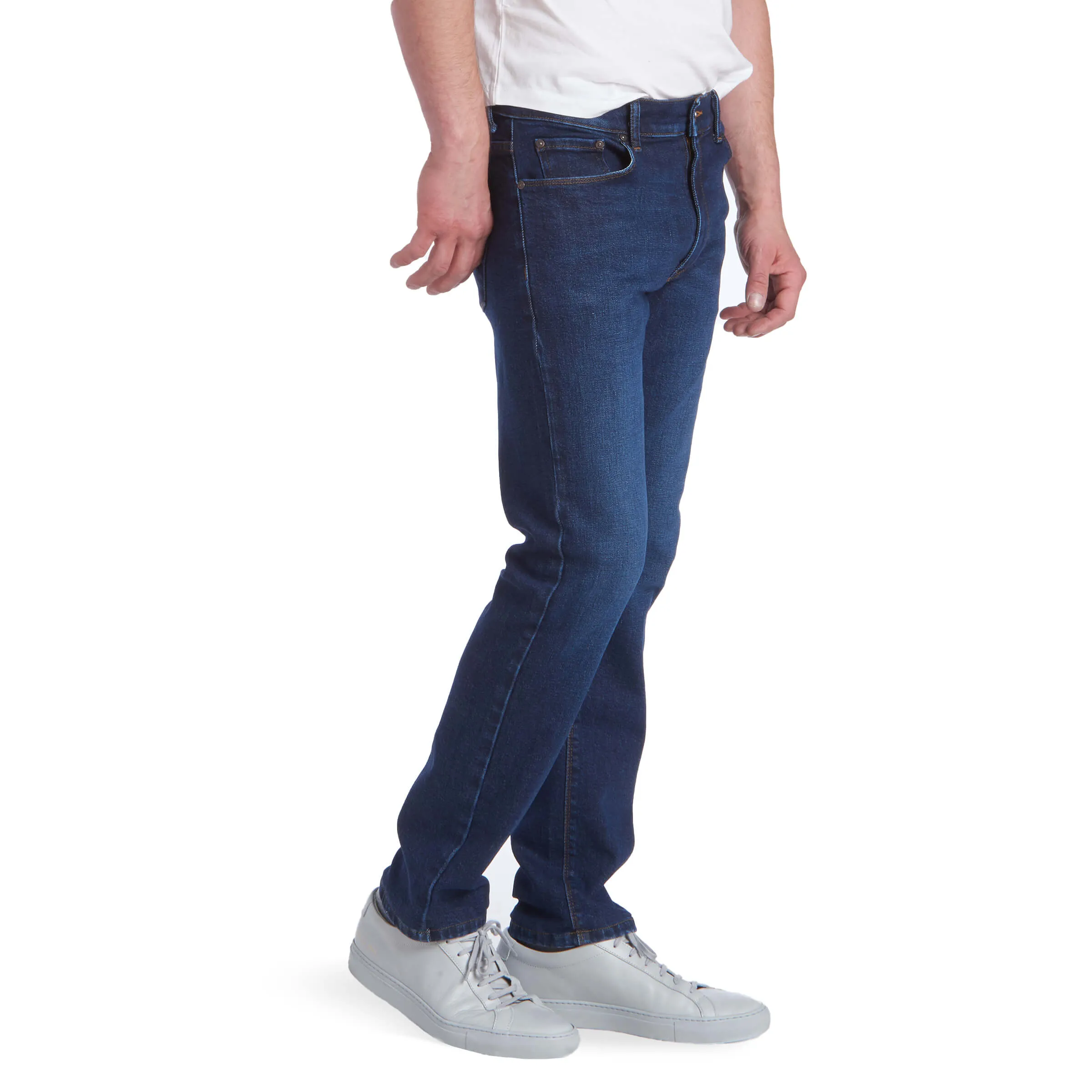 Slim Grand Jeans sold by Mott & Bow product image thumbnail 4