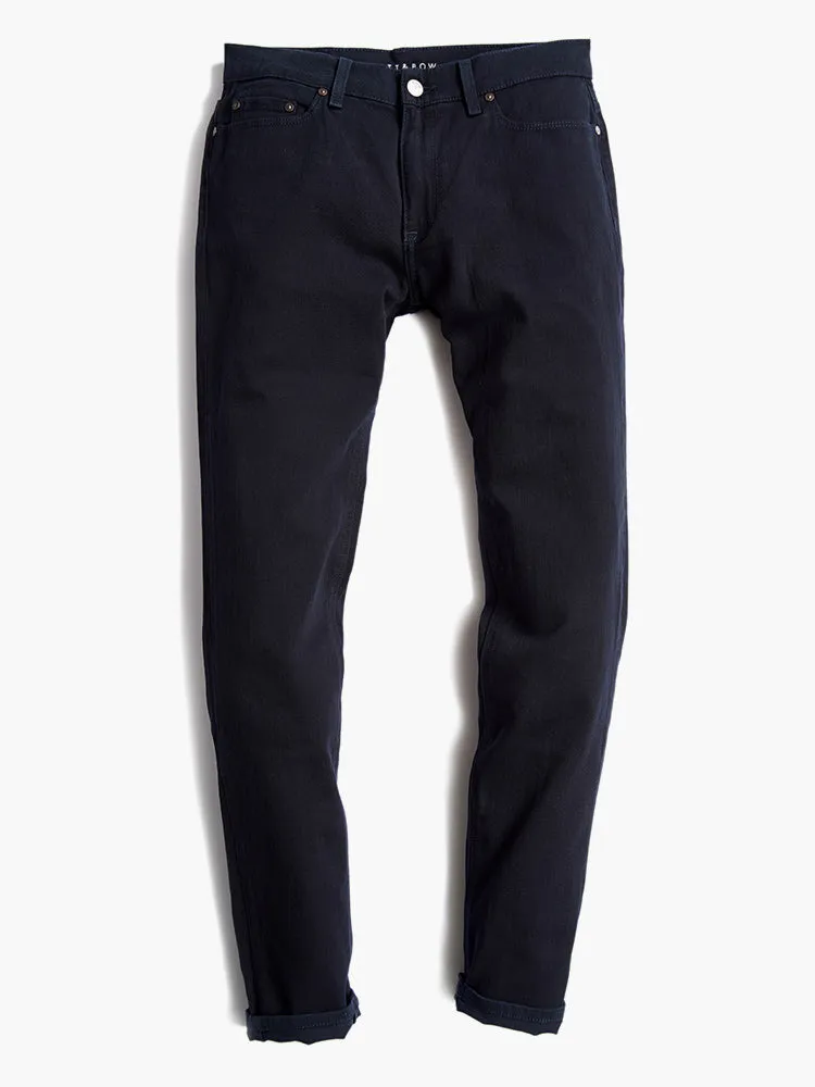 Straight Mercer Jeans sold by Mott & Bow product image thumbnail 2