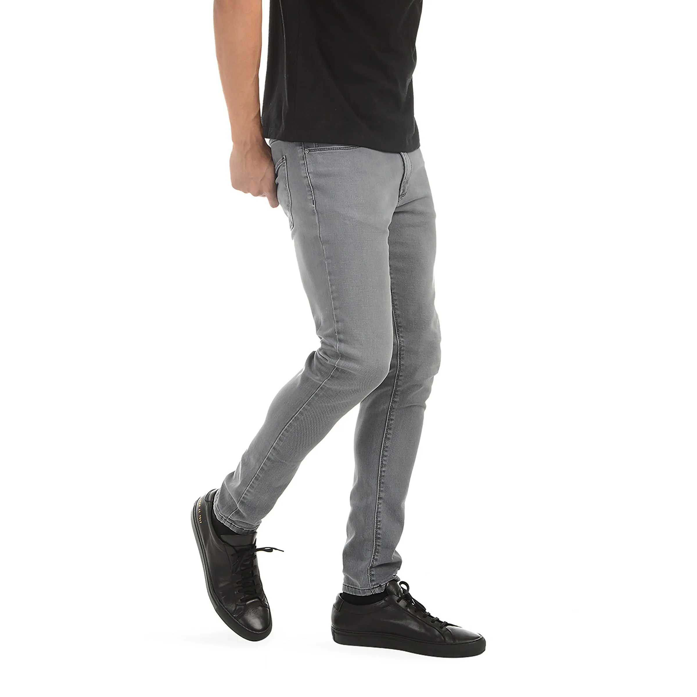 Skinny Stone Jeans sold by Mott & Bow product image thumbnail 4