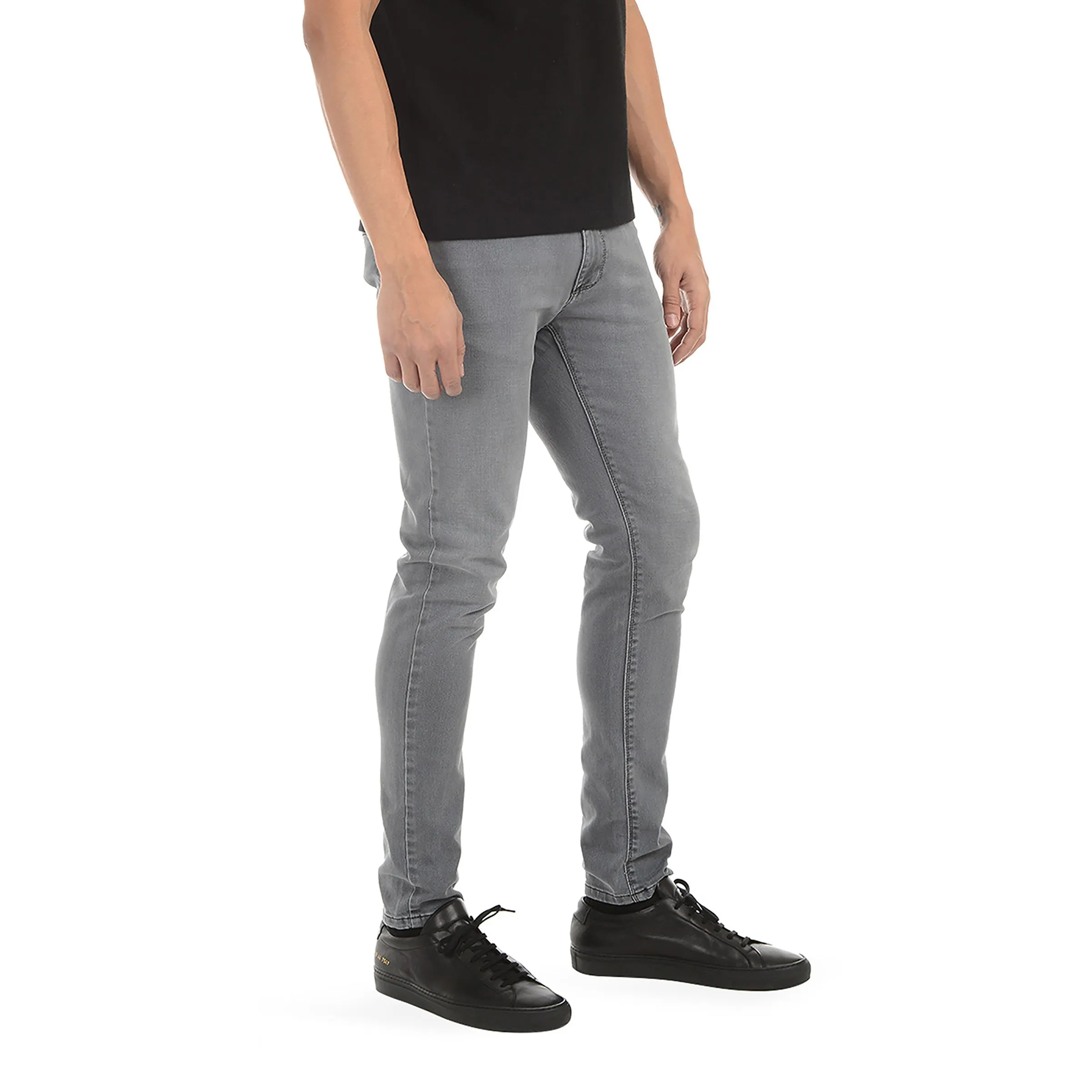 Skinny Stone Jeans sold by Mott & Bow product image thumbnail 3