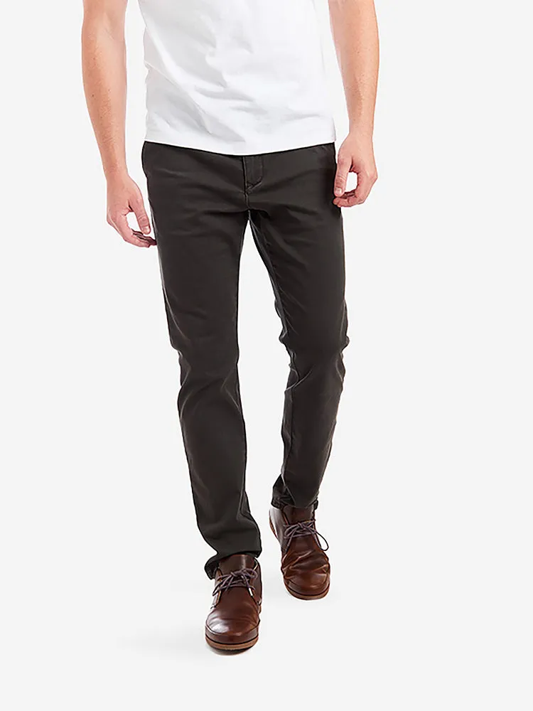 Twill Chino Charles sold by Mott & Bow product image thumbnail 3