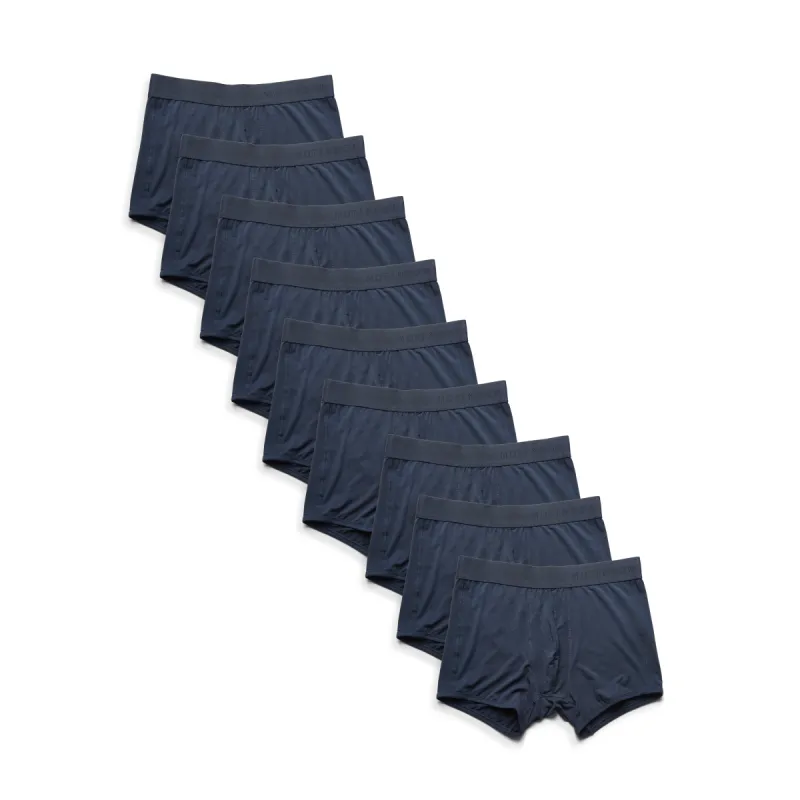 Trunks 9-Pack sold by Mott & Bow