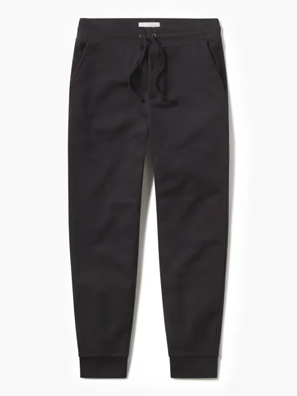The French Terry Sweatpant Hooper sold by Mott & Bow