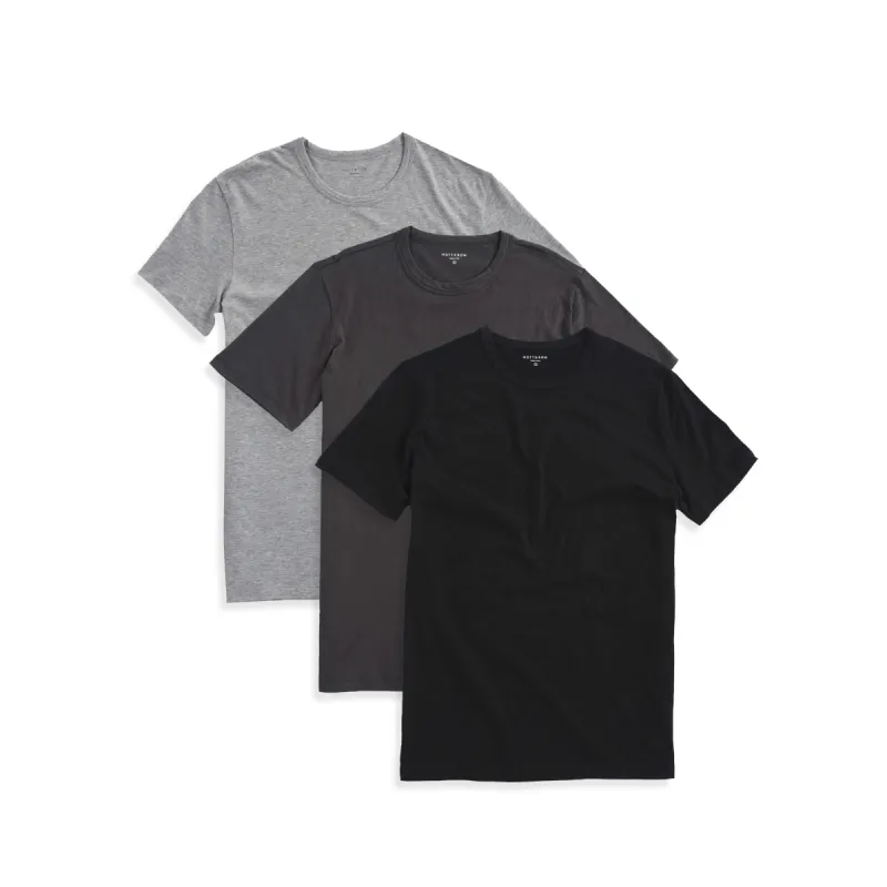Classic Crew Driggs 3-Pack sold by Mott & Bow
