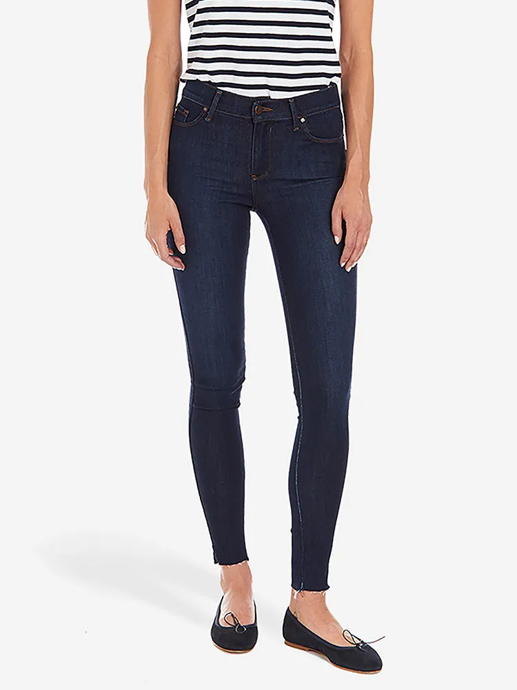High Rise Skinny Jane Jeans sold by Mott & Bow