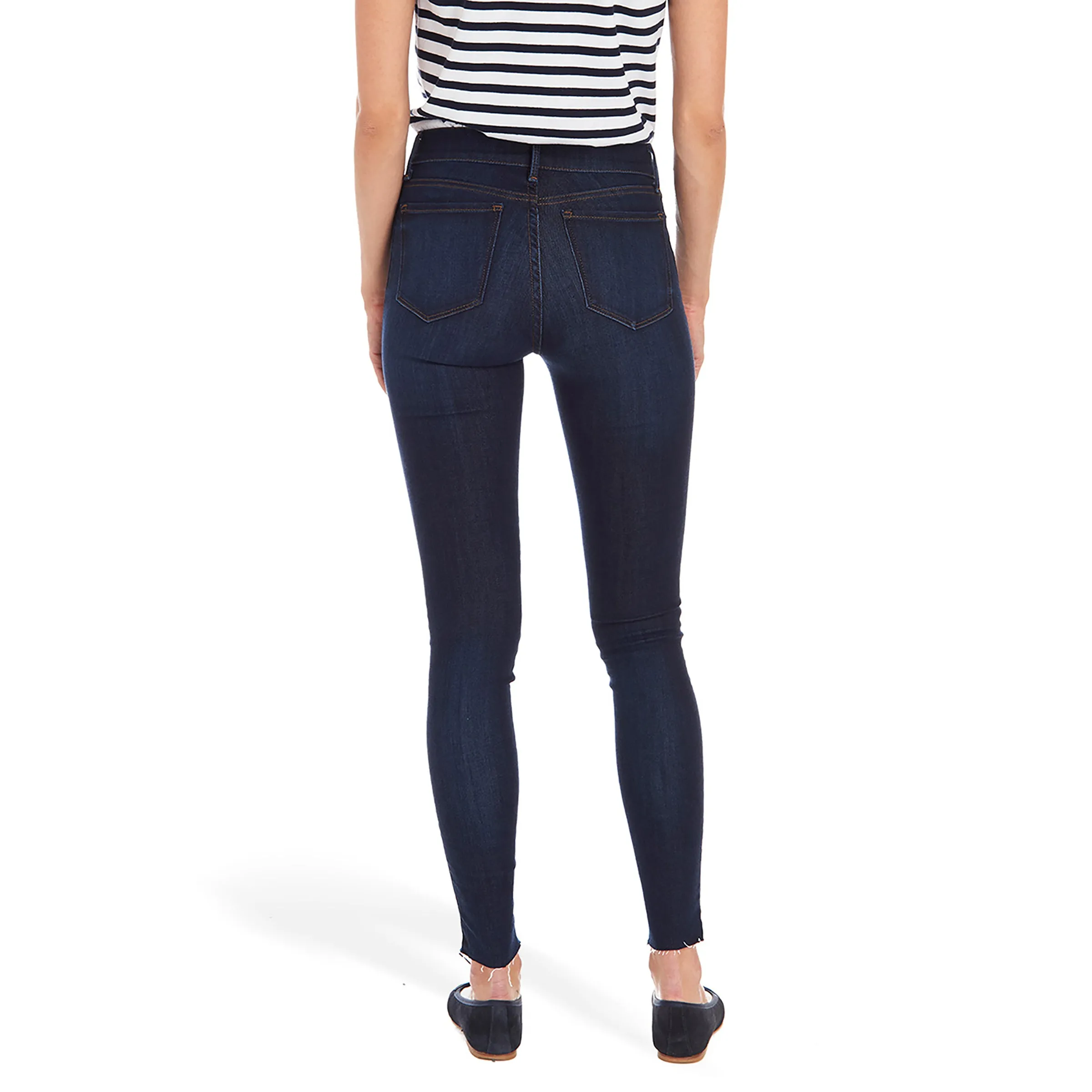 High Rise Skinny Jane Jeans sold by Mott & Bow product image thumbnail 5
