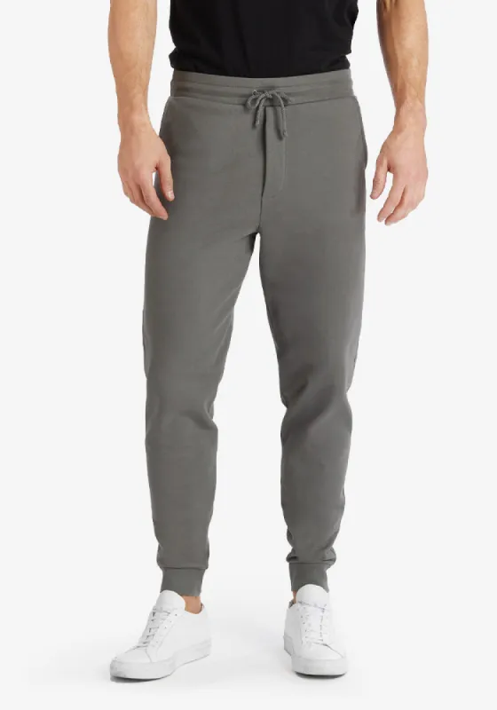 The French Terry Sweatpant Hooper sold by Mott & Bow