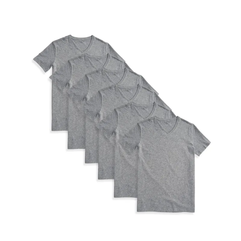 Classic V-Neck Driggs 6-Pack sold by Mott & Bow