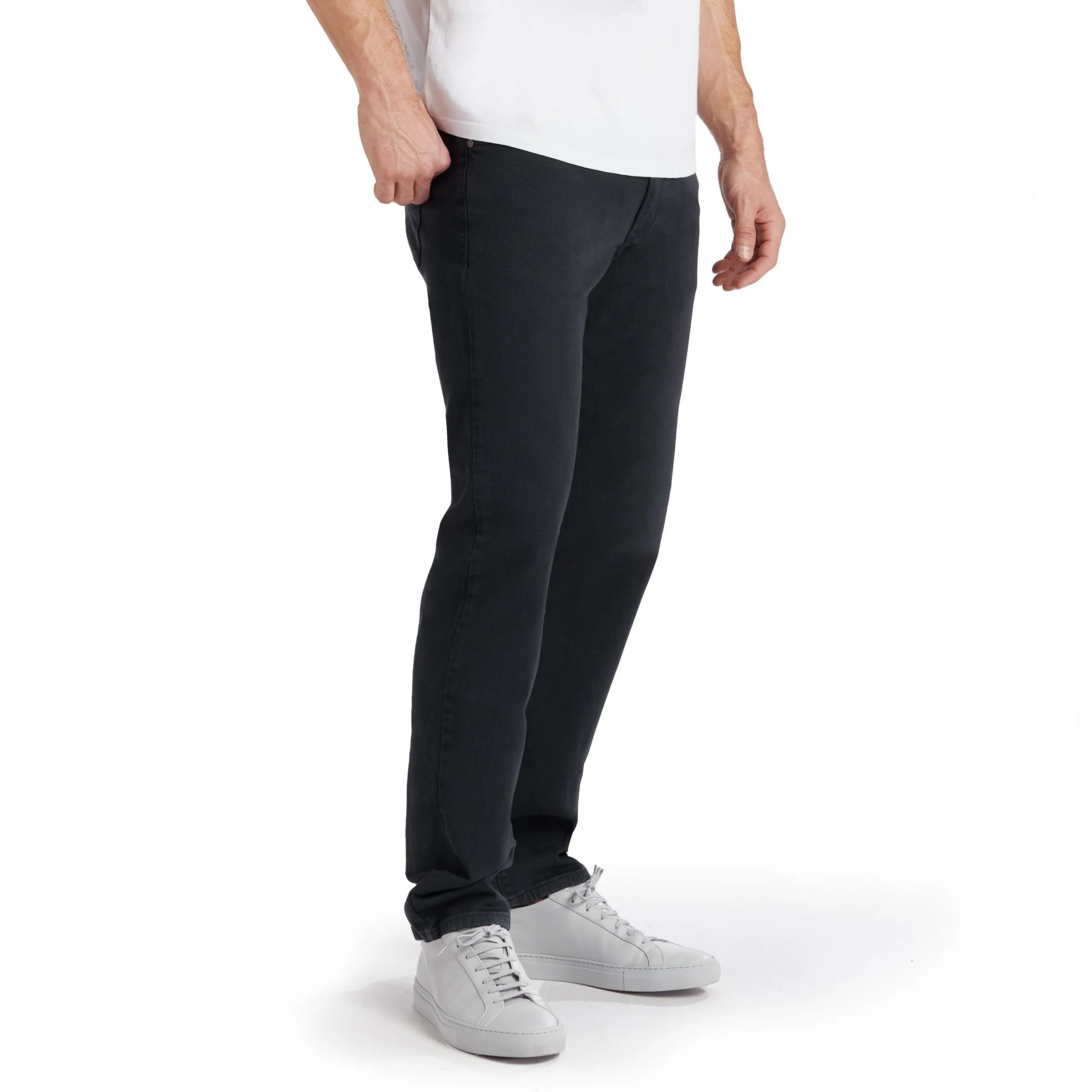 Slim Mercer Jeans sold by Mott & Bow product image thumbnail 5